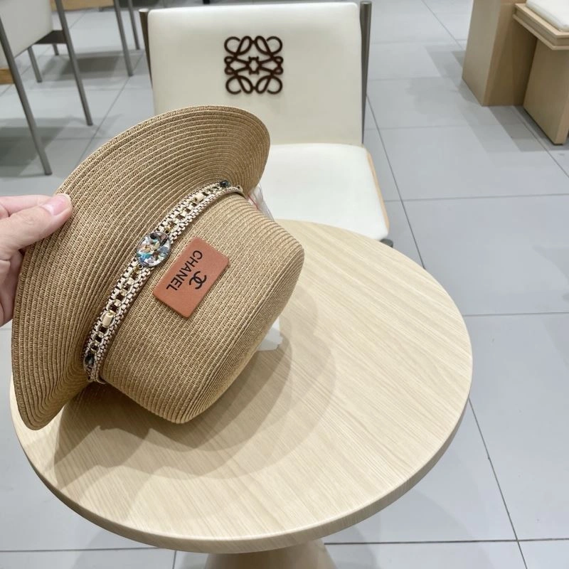 Chanel Caps ZipUp 260059