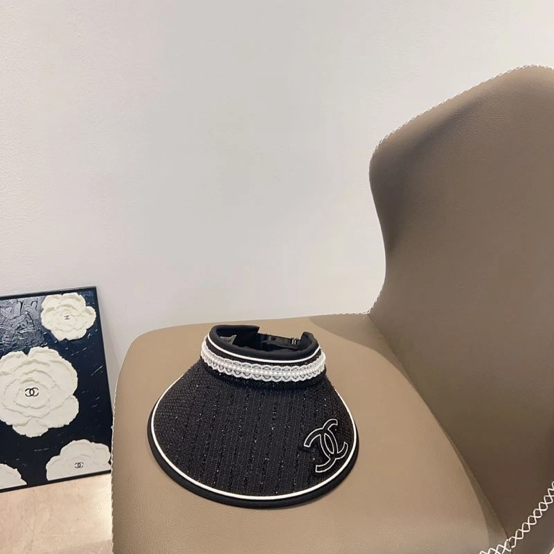 Original Chanel Caps 260045
