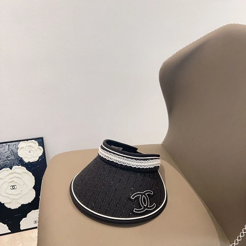 Original Chanel Caps 260045