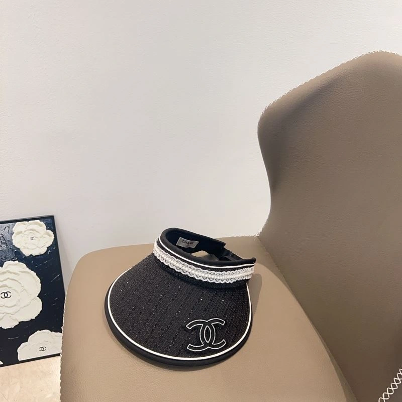 Original Chanel Caps 260045