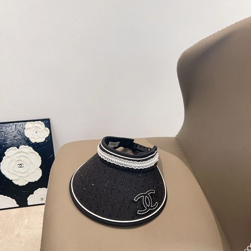 Original Chanel Caps 260045