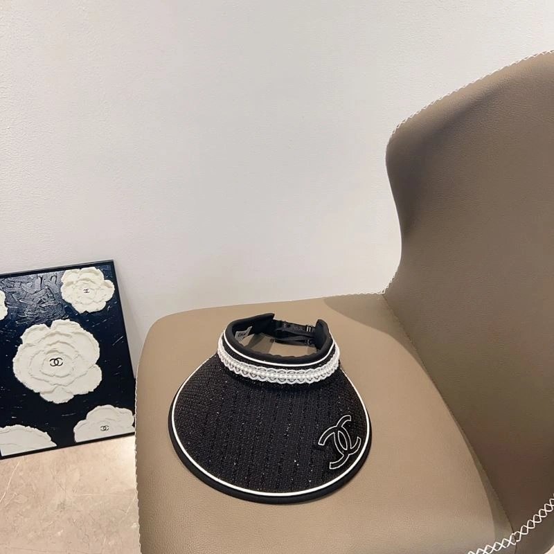 Original Chanel Caps 260045