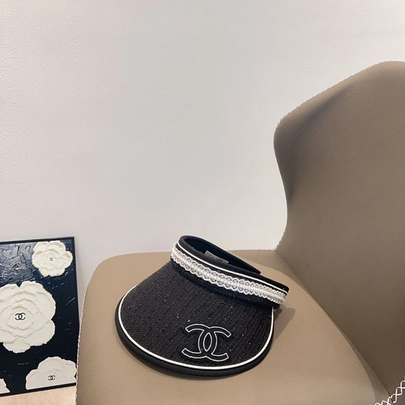 Original Chanel Caps 260045
