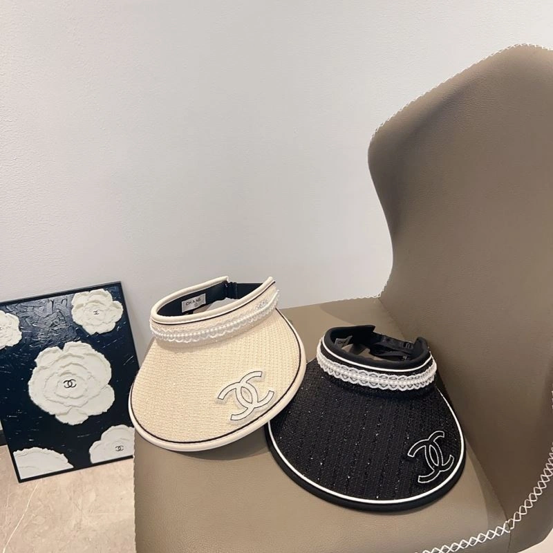 Original Chanel Caps 260045