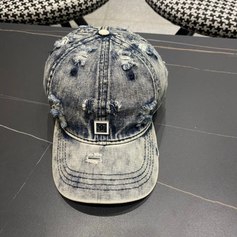 SunProtective Chanel Caps 260053