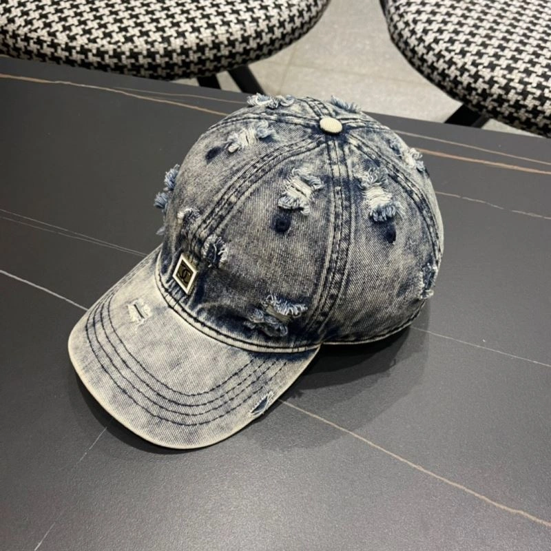 SunProtective Chanel Caps 260053