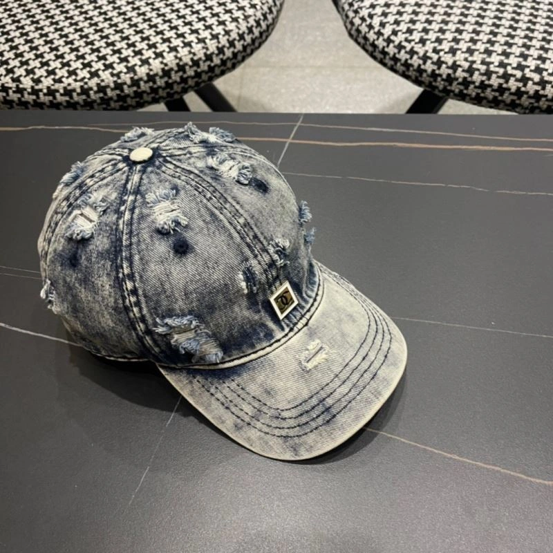 SunProtective Chanel Caps 260053