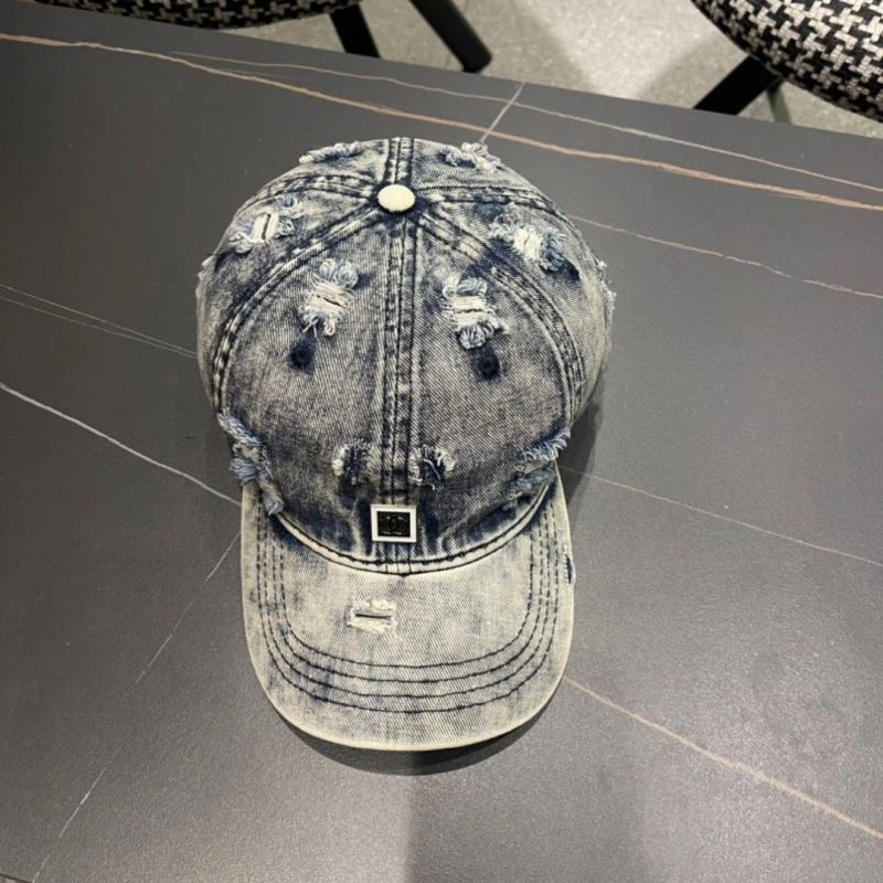 SunProtective Chanel Caps 260053