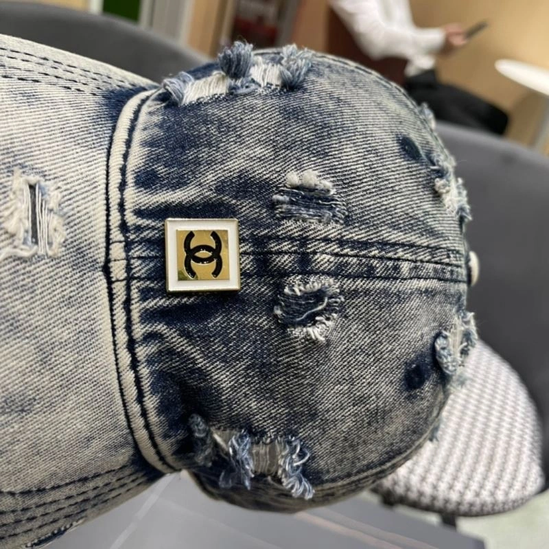 SunProtective Chanel Caps 260053