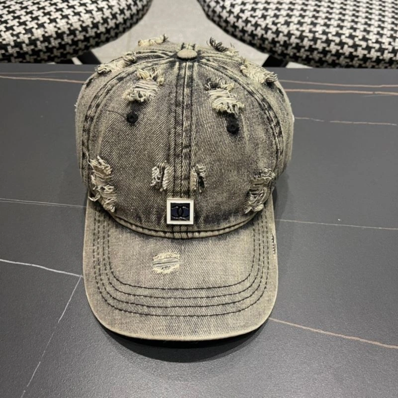 TechFriendly Chanel Caps 260070