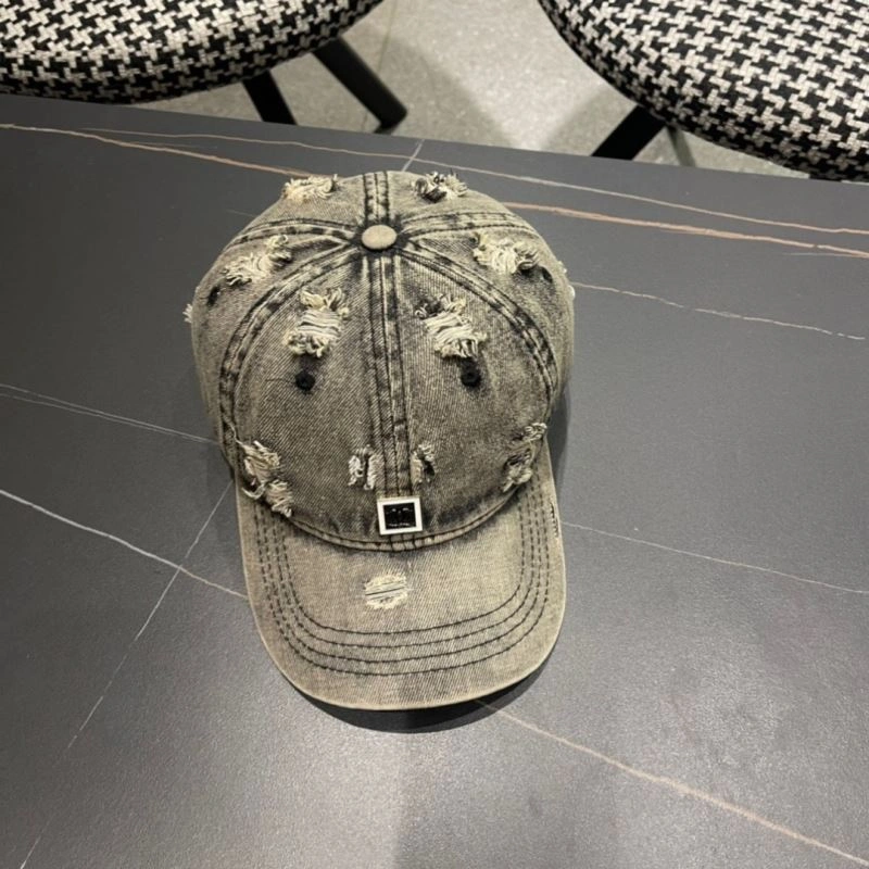 TechFriendly Chanel Caps 260070