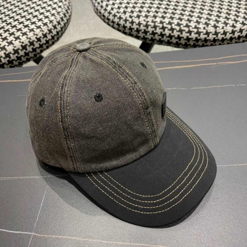 SunProtective Chanel Caps 260067