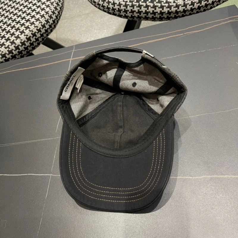 SunProtective Chanel Caps 260067