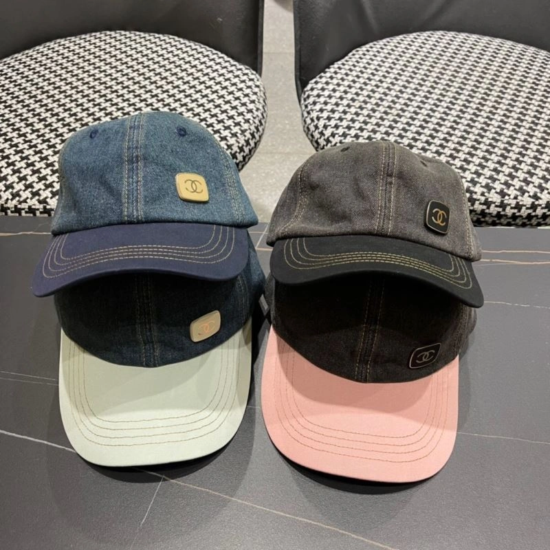Chanel Caps Unique 260058