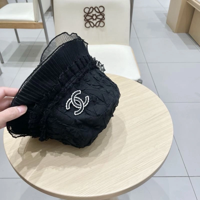 Sophisticated Chanel Caps 260052