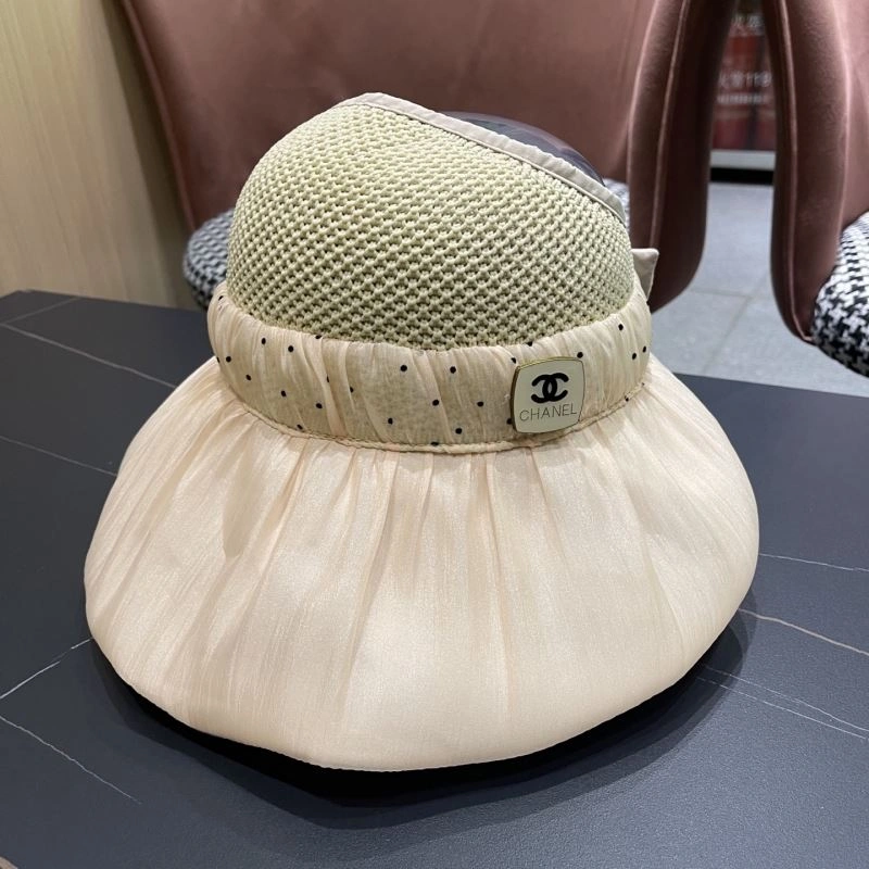 Flexible Chanel Caps 260038
