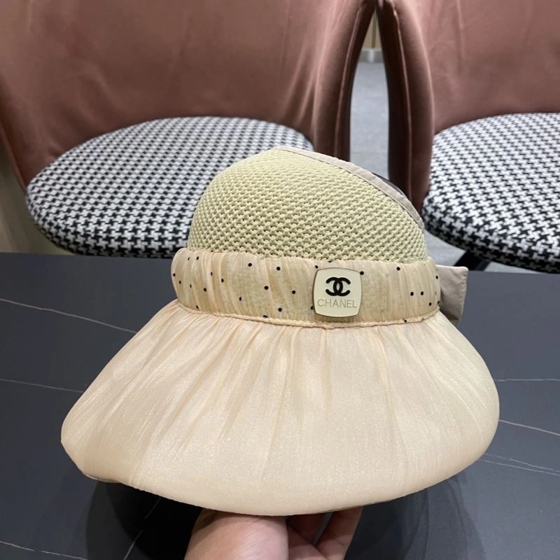 Flexible Chanel Caps 260038
