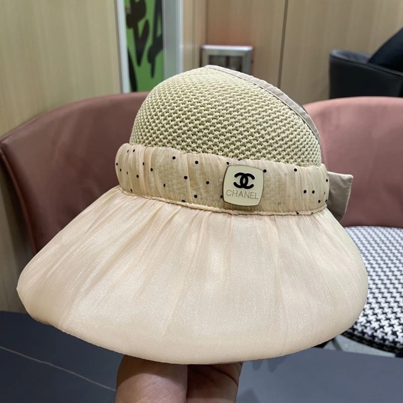 Flexible Chanel Caps 260038