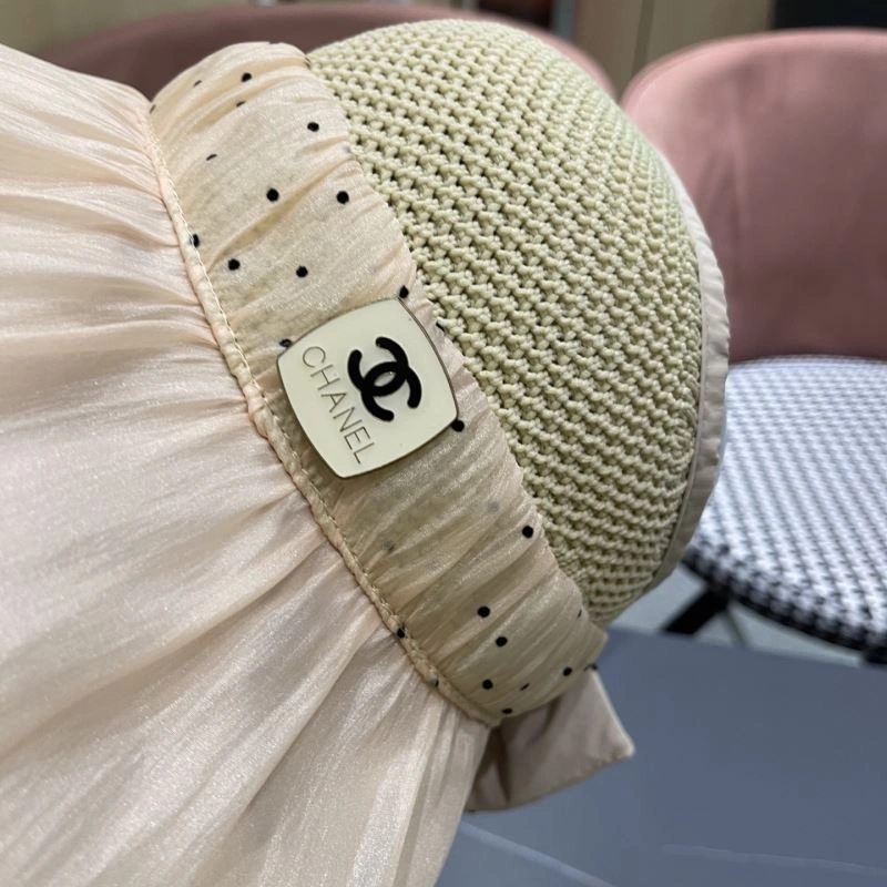 Flexible Chanel Caps 260038