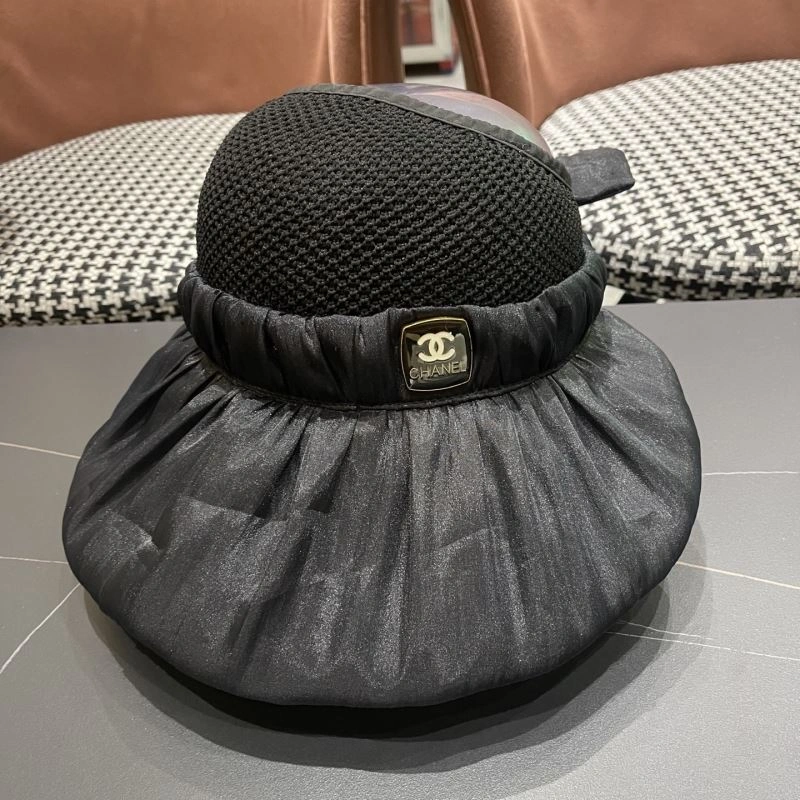 Effortless Chanel Caps 260043