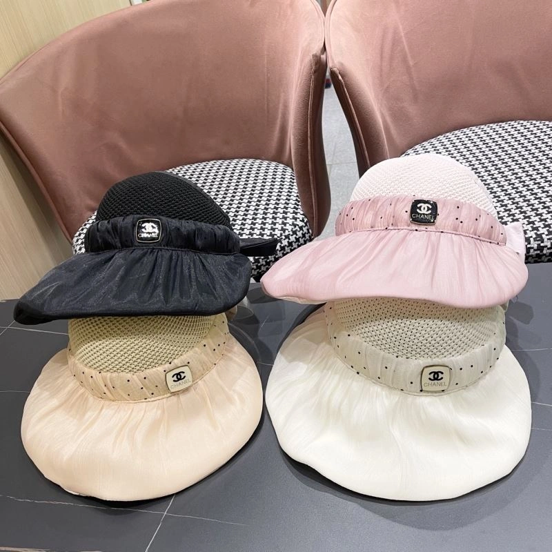 Effortless Chanel Caps 260043