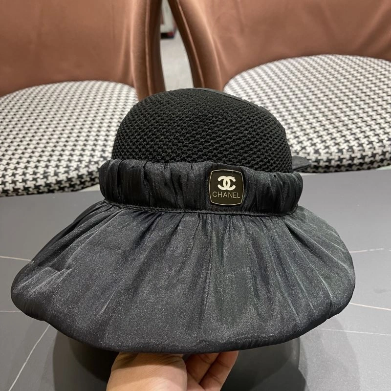 Effortless Chanel Caps 260043