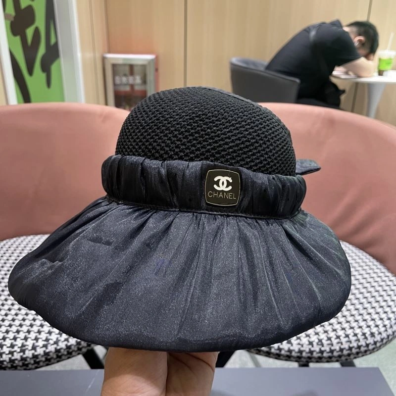 Effortless Chanel Caps 260043