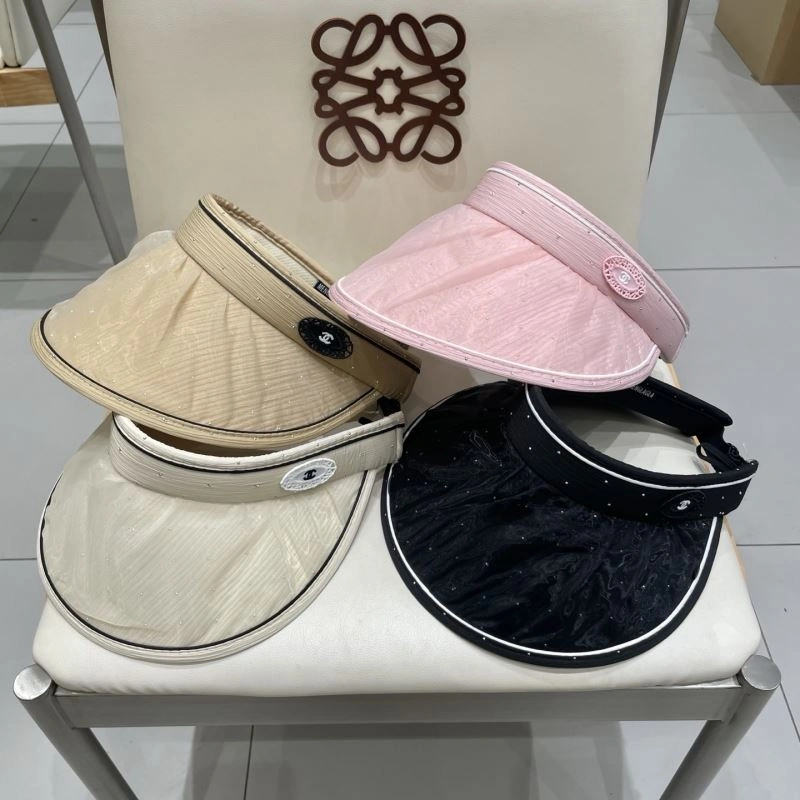 Chanel Caps Contemporary 260035