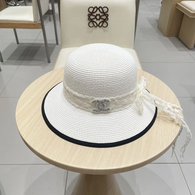 Effortless Chanel Caps 260031