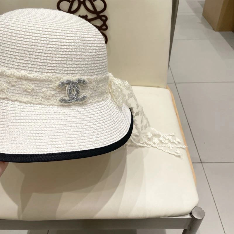 Effortless Chanel Caps 260031