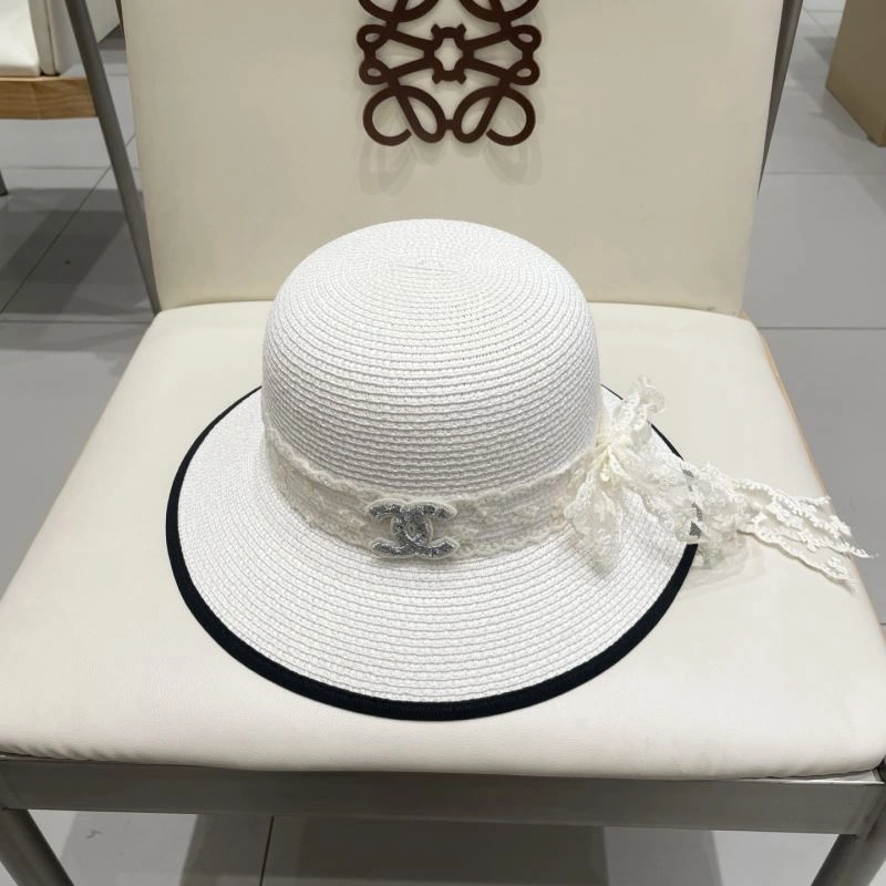 Effortless Chanel Caps 260031