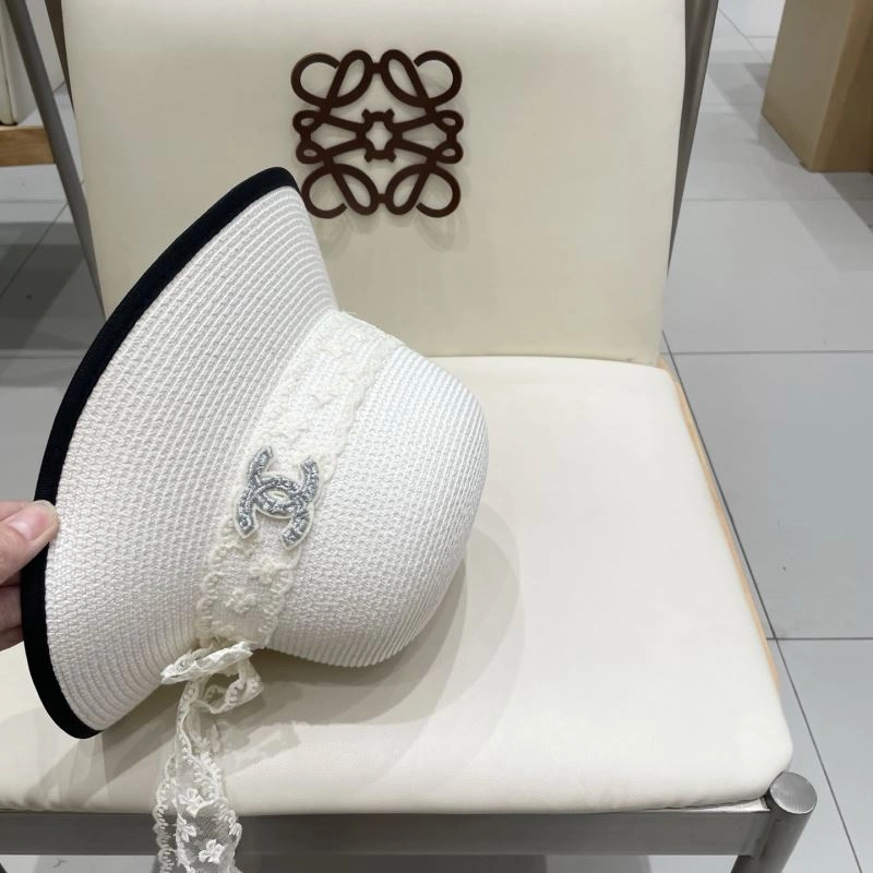 Effortless Chanel Caps 260031