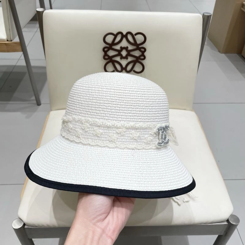 Effortless Chanel Caps 260031