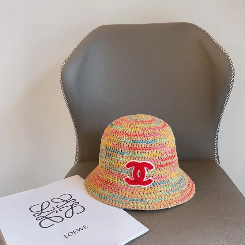 Effortless Chanel Caps 260019