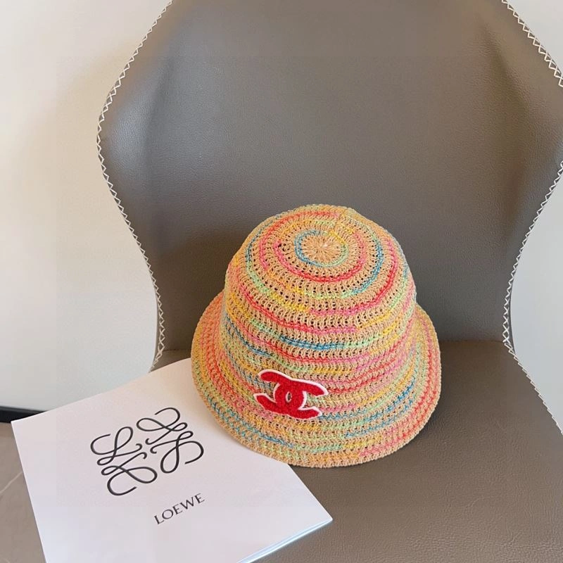 Effortless Chanel Caps 260019
