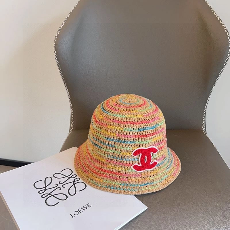 Effortless Chanel Caps 260019