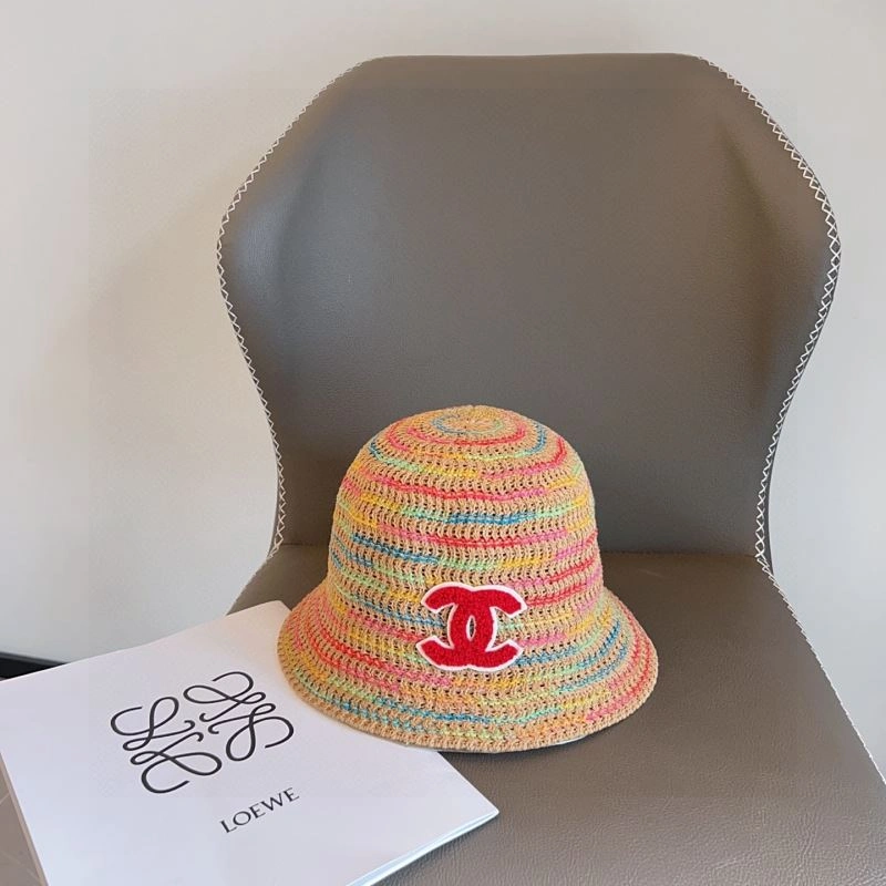 Effortless Chanel Caps 260019