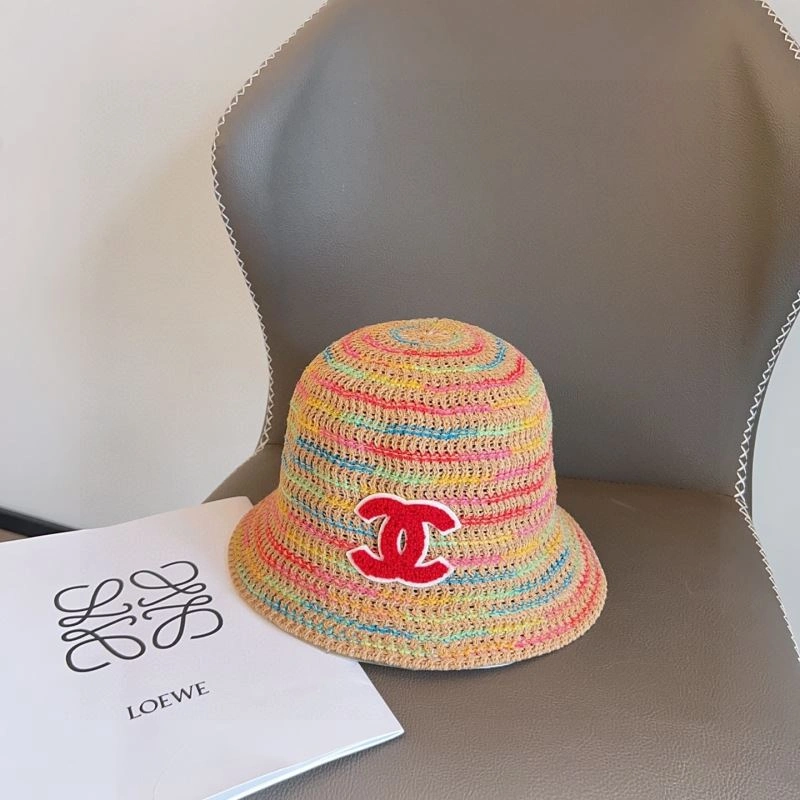Effortless Chanel Caps 260019