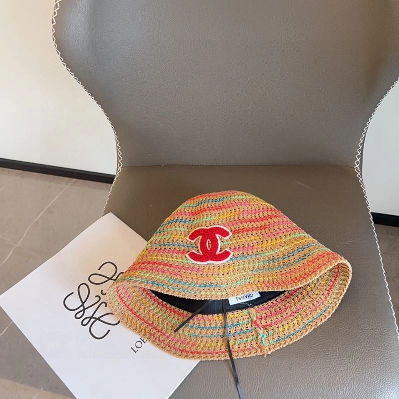 Effortless Chanel Caps 260019