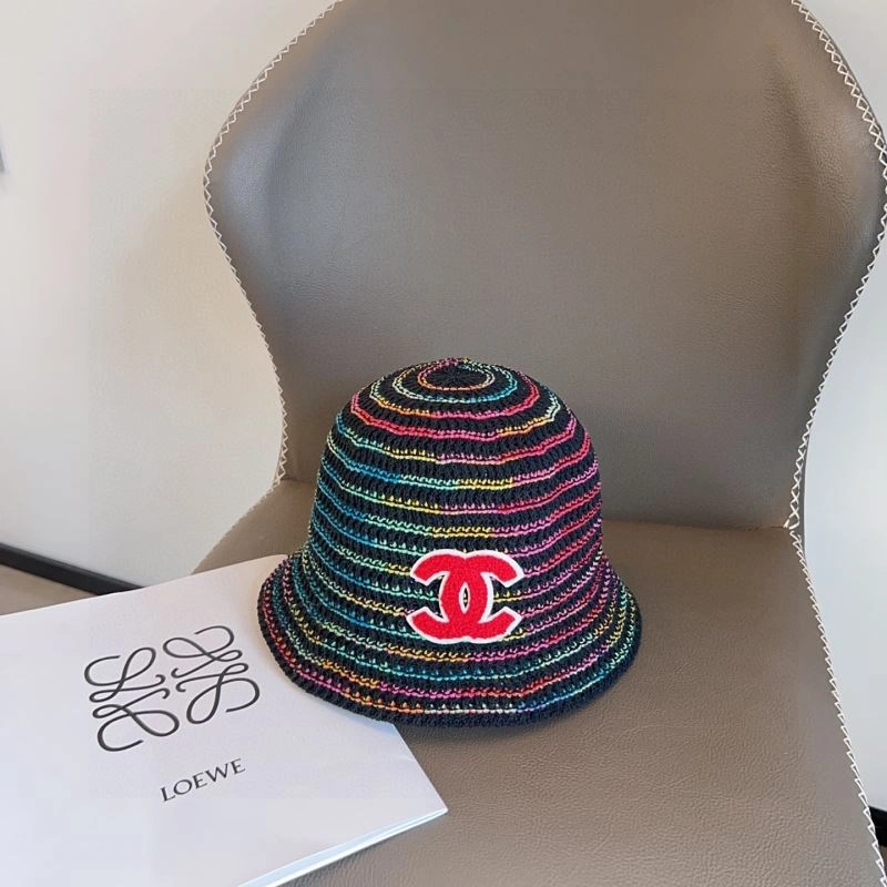 Breathable Chanel Caps 260023