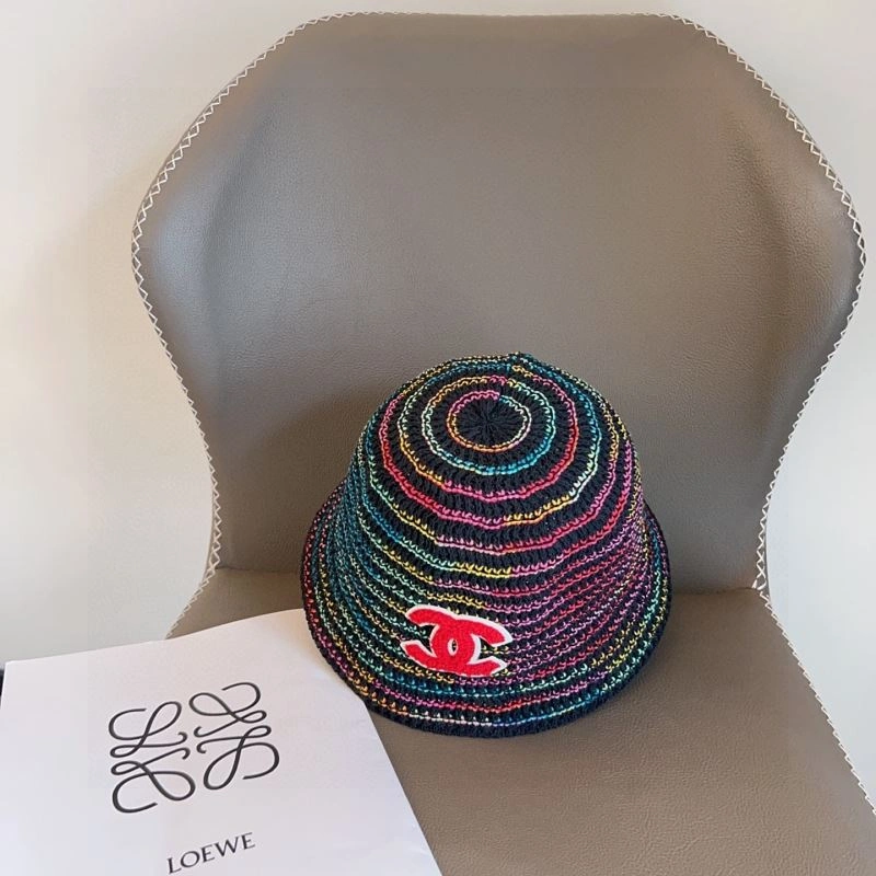 Breathable Chanel Caps 260023