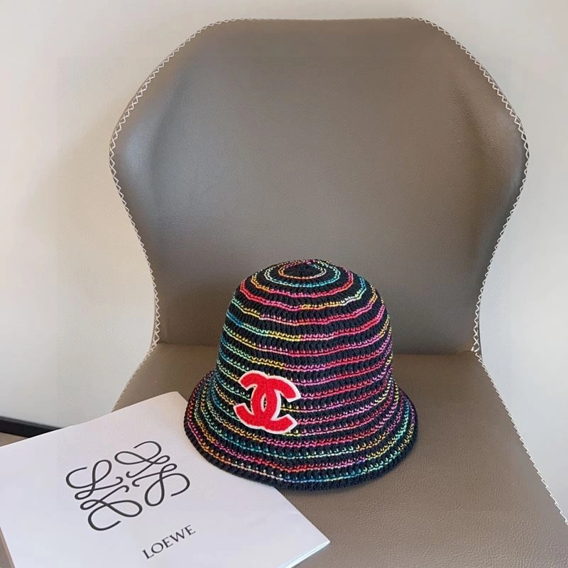 Breathable Chanel Caps 260023