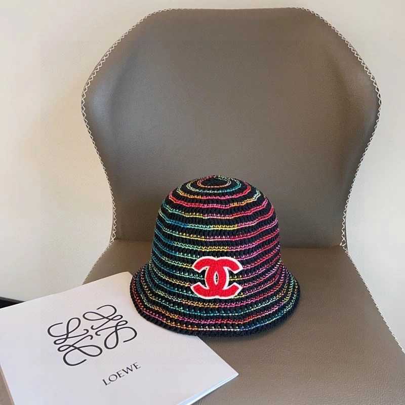 Breathable Chanel Caps 260023