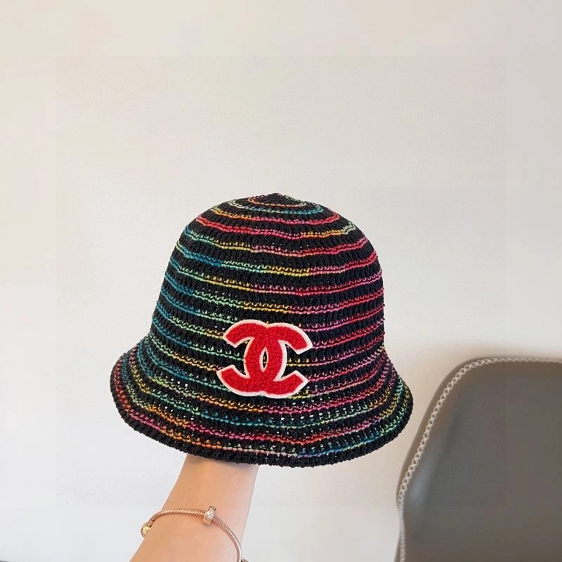 Breathable Chanel Caps 260023