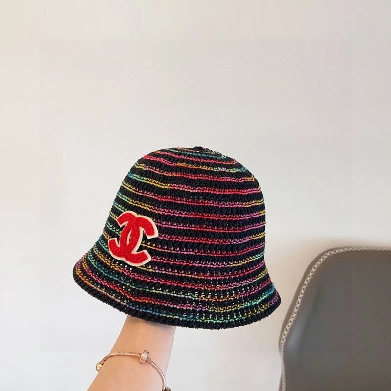 Breathable Chanel Caps 260023