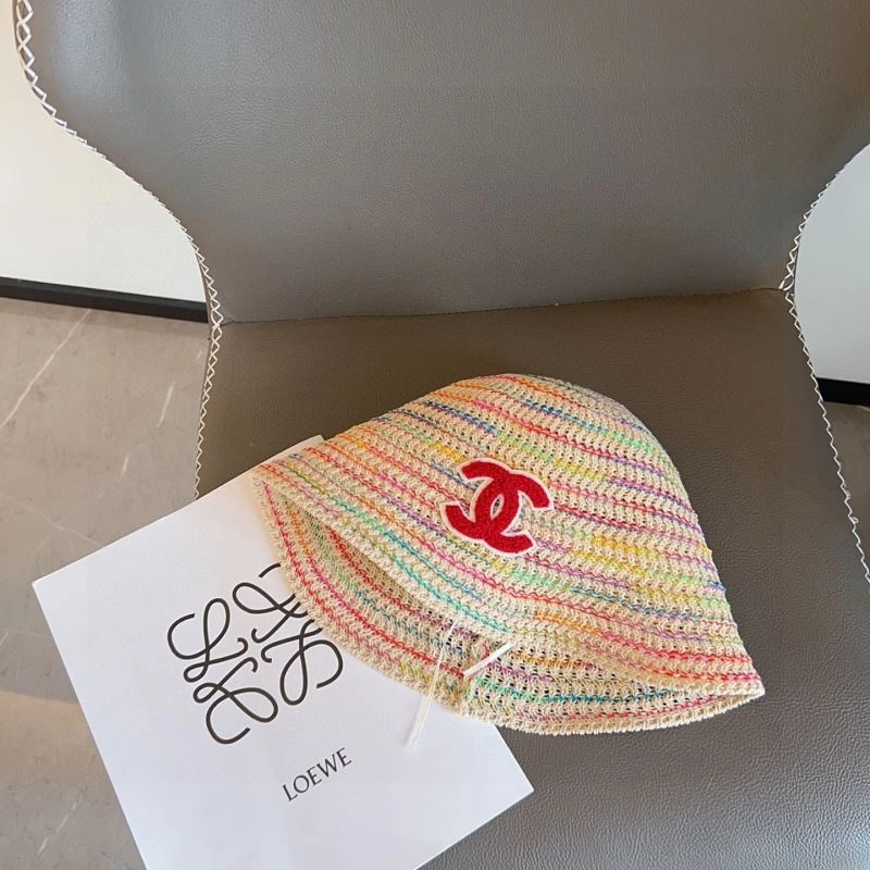 Functional Chanel Caps 260021