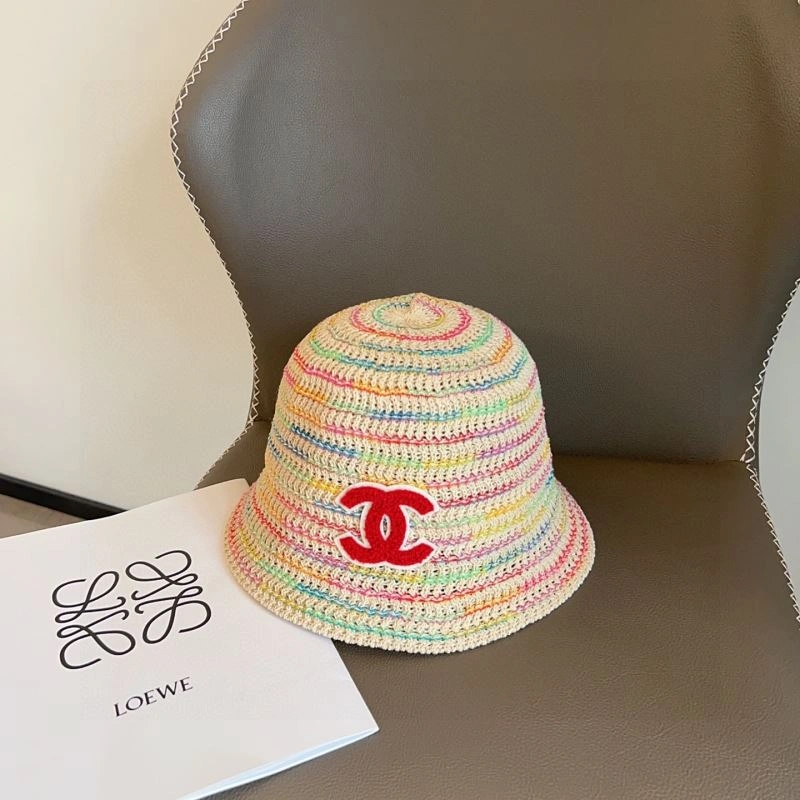 Functional Chanel Caps 260021