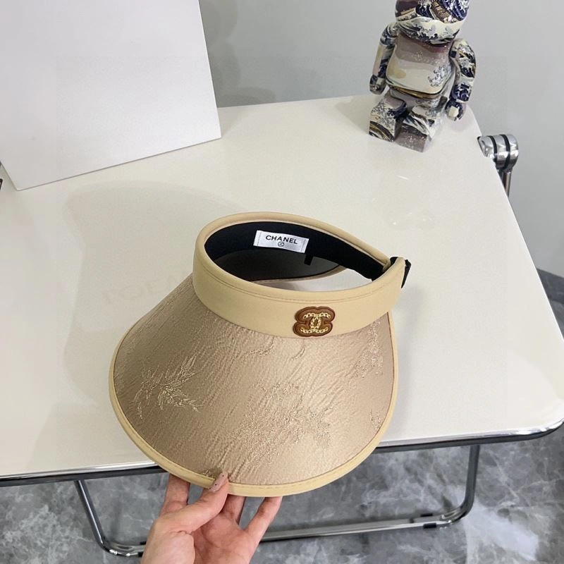 Original Chanel Caps 260004