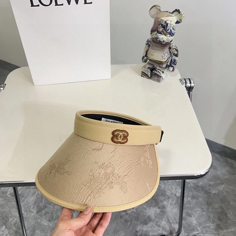 Original Chanel Caps 260004