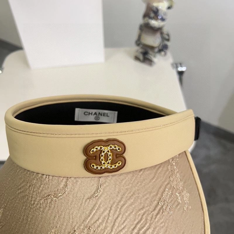 Original Chanel Caps 260004